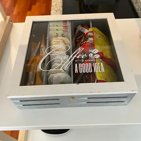 A Estrenar ,con Vistas Al Mar Y Aparcamiento Gratis En El Casco Viejo-centro-zona Portuaria Apartamento Vigo